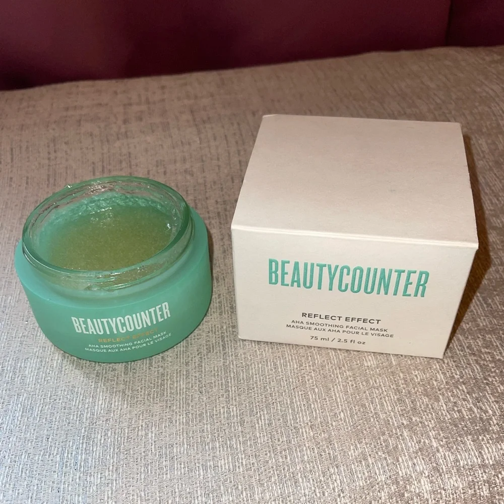 Beautycounter AHA Mask - Picture 3 of 3